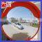 outdoor traffic safety unbreakable convex mirror