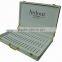 handmade classic wooden essential oil packaging box