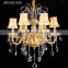 Search Lamps Gothic Chandelier Illumination Station Crystal Lamp MD8344 L6