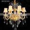 Search Lamps Gothic Chandelier Illumination Station Crystal Lamp MD8344 L6