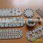 shenzhen sand blasted aluminum parts