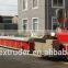 pvc Wood plastic Building Template production line