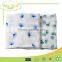 MS-31 organic cotton bamboo baby swaddle blanket, muslin swaddles blankets