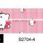 100%Polyester microfiber brushed fabric for making bed sheets/Polyester printed cheap floral fabric