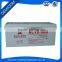2016 Best Prices Solar Power Storage Battery 200ah Battery 12v Soalr Battery