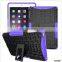 new arrival armour case for ipad mini anti knock pc silicone mix hybrid protective shell cover