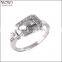 Factory wholesale 2015 fashion 925 silver ring