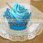 newly attractive hot sale laser cut happy birthday cupcake wrapper