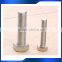 stainless steel nut and bolt