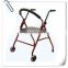 China Manufacture Hot Selling Healthcare Compact Foldable Walker,Lightweight Aluminum X Fold Walking Aid For Elderly Use