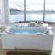 Q366 Luxury Surf Whirlpool Massage Bathtub Hot Tub