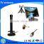 Portable Indoor high Gain Digital TV Aerial / Outdoor Digital Antenna for USB TV Tuner / ATSC Television / DAB Radio - With Magn