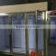 grocery store commercial freezer display showcase