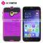 Wholesale durable hard hair line pc case back cover case for Alcatel OT5015A                        
                                                                                Supplier's Choice