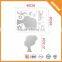 08-00011 China goods wholesale mirror adhesive sticker printing pvc self-adhesive magnifying mirror sticker