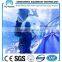 Large Customized Transparent UV Oceanarium Acrylic Tunnel Project