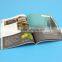 Customize 2015 new style art paper booklet printing