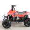 Lovely red color 70cc electric start mini ATV for sale