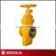Factory Sale 2'' Inch Cast Steel Gate Valve