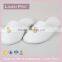 Hotel Terry Towel Disposable Bath Slippers,Hotel Bathroom/Bedroom Slippers