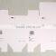 Grey Paperboard packing box for medical & health instruments