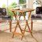2015 New Product Bamboo Folding Dinner Table Most Popular
