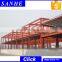 Modern High Strength steel structure two story building