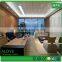 Green life wpc crust/co-extrusion wall penal indoor/outdoor /planing /nailed