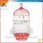 New Design Square/Round Bird Cage(2016 hot sale , made in china)