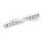 Plastic price tag display for Jewelry shop