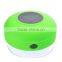 Manufacturer wholesale Waterproof Bluetooth speaker Music Player/Gifts Gadget/outdoor wireless shower Bluetooth