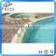Egoee 2 3 4 5 steps durable stainless steel pool ladder super pool handrails