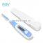 Portable Manual Digital Thermometer with Flexible Head