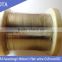 flat and thin resistance wire,electric fecral wire