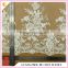 HC-5725-1 Hechun Off-White Rich Bridal Lace Fabric for Ladies Fashion Dresses