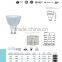 Led Bulb GU10 Lamp Spotlight Spot Light 5W 350lm 100 Degree CE RoHS Certificates 50mm High Quality Competitive Price