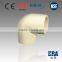 Top Quality 90 Degree Cpvc Elbow ( DIN )For Plastic Pipe And Water Supply Made in China