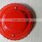 German Beat Value 4 Wires Smoke Detector With Chinese Battery Selbstklebende Pad Smoke Detector