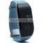 waterproof heart rate monitor smart wristband band/Fitness Bluetooth bracelet