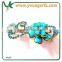 Rhinestone Clip For Hair