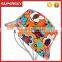 A-1308 Outdoor Funny Kids Bucket Cap Kids Floral Bucket Hat Children Sun Bucket Hat