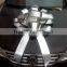 75CM Large Gold Metallic Outdoor Gift Wrapping Curly Bow                        
                                                Quality Choice