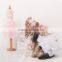 Princess pet wedding dress pet skirt clothes