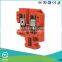 UTL Ground Wiring Plastic Electrical Screw Terminal Blocks 0.5-6mm Strengthen Shockproof Universal Combination Terminal