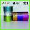 Easy Tear Colorful Cloth Holographic Tape With Free Sample Quality Choice