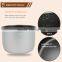 Double bravery intelligent reservation electric pressure cooker easy cleaning operation simple 4L 110V or 220V pressure cooker