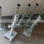 Ringlock Scaffolding Jack Base Plate Leveling Screw Jack Set