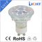L-SL NEW design gu10/e27/e14/mr16 led glass spotlight bulb 4W 5W lamp e27 led spot lights led