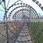 galvanized razor barbed wire type BTO-10