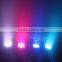 Hot Sale and Excellent Sound Active 24*4-in-1 8W RGBW 4 Par Stage Lighting